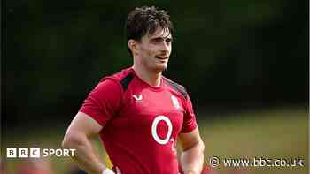Quirke gets England call-up for Argentina clash