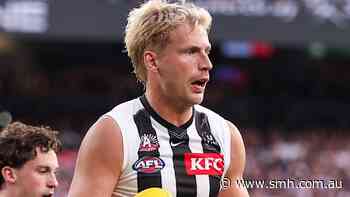 Magpies fight to clear Frampton ahead of crunch Carlton clash