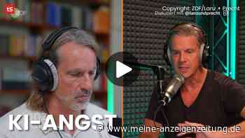 Künstliche Intelligenz: Markus Lanz warnt im Video vor Gefahren