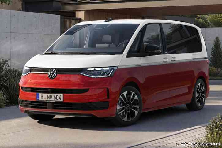 Vernieuwde Volkswagen Multivan: veel meer keuze en vanaf minder dan €60.000