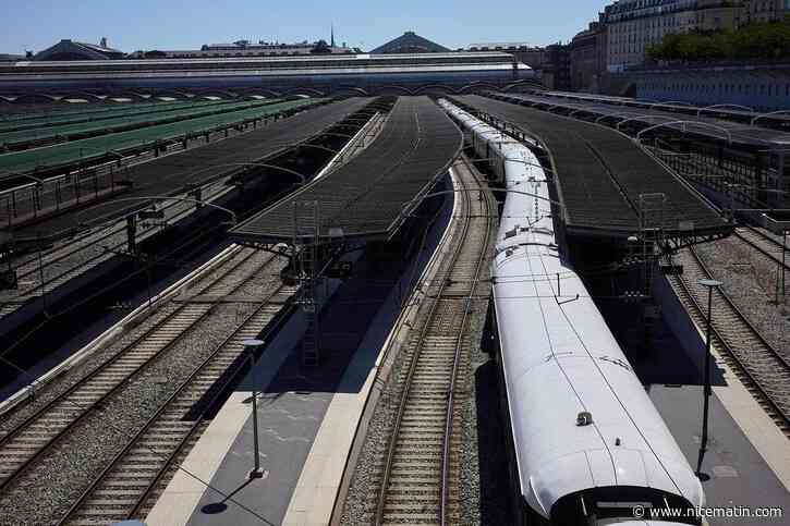 Trafic SNCF perturbé par un incendie entre Paris et le sud-est de la France : retour à la normale sur la ligne ferroviaire à grande vitesse