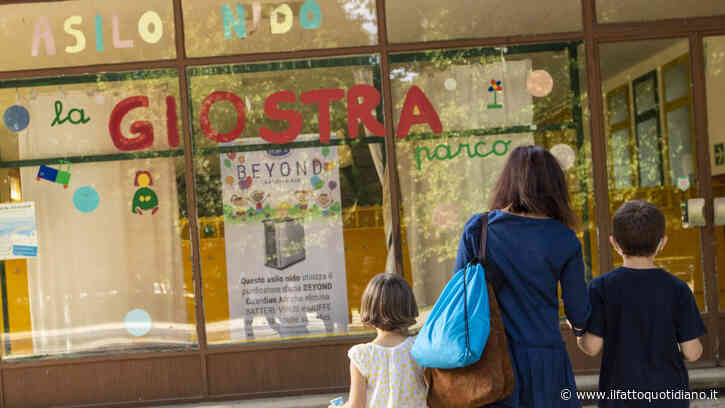 Asili nido, è emergenza personale: mancano tremila educatori. E le strutture create col Pnrr rischiano di non aprire