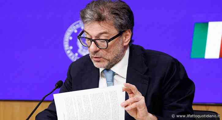 Giustizia tributaria, riforma promossa a pieni voti. Ma la relazione il Mef la scrive su di sé