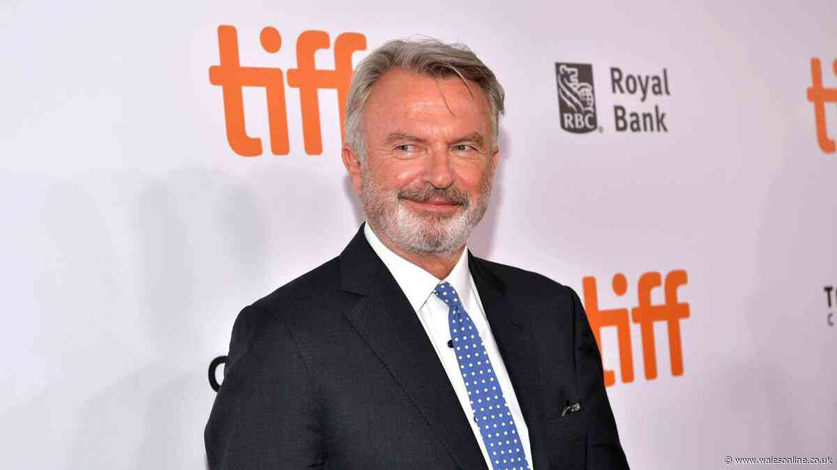 Jurassic Park actor Sam Neill dies aged 78 as family announce 'sudden' death