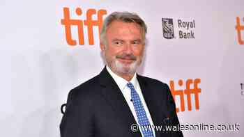 Jurassic Park actor Sam Neill dies aged 78 as family announce 'sudden' death