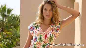 'I love everything about' Roman's 'gorgeous' £36 paisley maxi dress with pockets