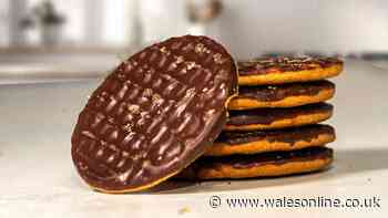 'This 60p cheaper supermarket chocolate digestive is as good as the McVities original'
