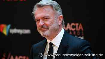 „Jurassic Park“-Star Sam Neill stirbt im Alter von 78 Jahren