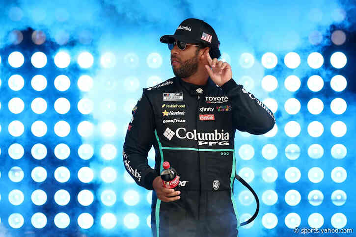 Why NASCAR penalized Bubba Wallace after Atlanta race finish