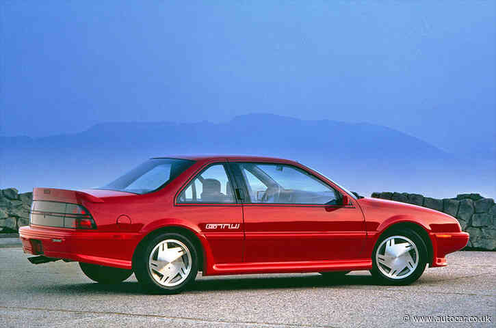 The 1980s cars that you've (probably) forgotten about