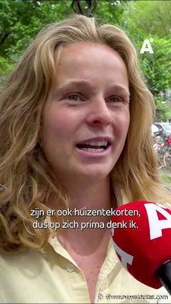 Woningen uit de fabriek