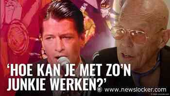 Rock 'n Roll Junkie Herman Brood overleed 25 jaar geleden