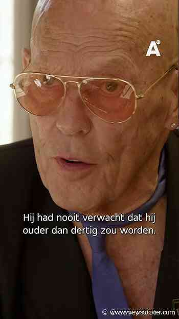 Herman Brood overleed vandaag 25 jaar geleden