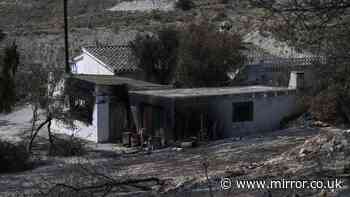 British woman becomes 13th person to die in deadly Spanish fires