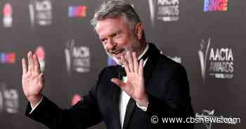 Sam Neill, "Jurassic Park" and "The Piano" star, dies at 78