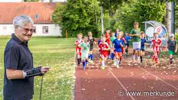 Fast 100 Teilnehmer legen Deutsches Sportabzeichen ab – neuer Rekord