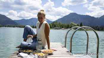 Ingenieurin aus Rottach-Egern veröffentlicht „Tegernsee Kitchen"