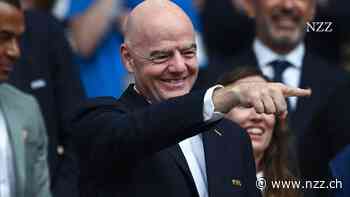 LIVE-TICKER - Fussball-WM 2026: Infantino schliesst eine WM mit 64 Teams weiterhin nicht aus +++ Kane verteidigt Tuchel nach Wortduell mit Bellingham