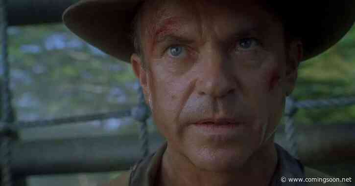 Sam Neill Dies, Jurassic Park Legend Was 78