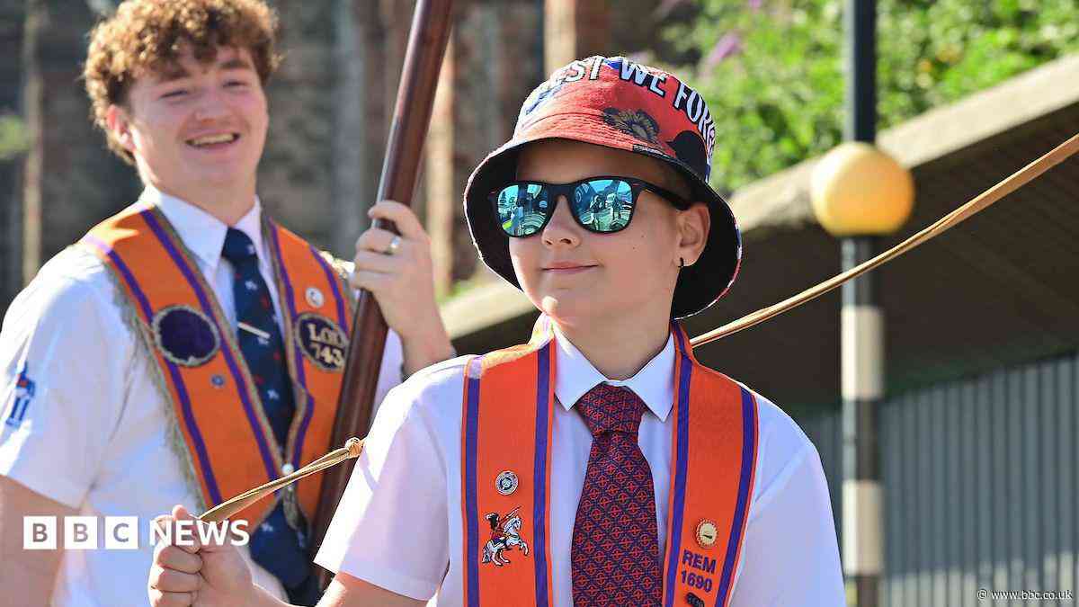 Twelfth of July celebrations to begin across Northern Ireland