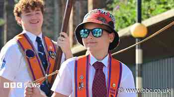 Twelfth of July celebrations to begin across Northern Ireland