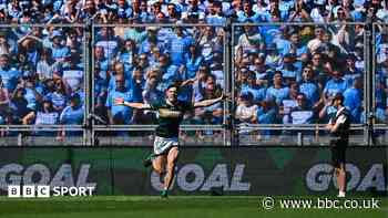 Goals prove decisive as Kerry overcome Dublin