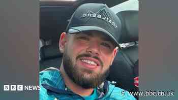 Motorcyclist dies after two-vehicle collision