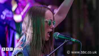 The alt-pop rockers putting inclusivity centre stage