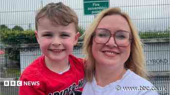 The parents who created their own SEN summer camp