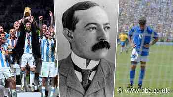 William McCrum: The Irishman who invented the penalty kick