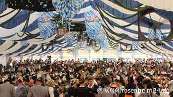 Prachtvoller Festzug: 5.000 Trachtler ziehen beim Gaufest durch Nußdorf