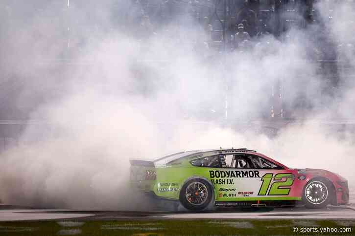 Official race results: 2026 NASCAR Cup at Atlanta II