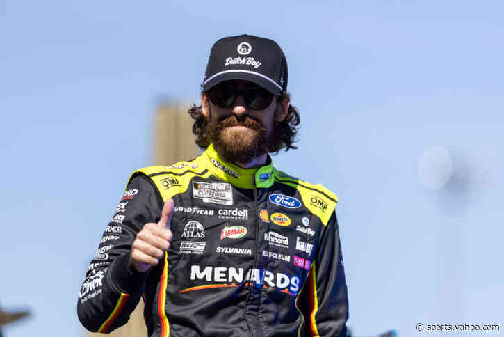 Ryan Blaney Dominates at EchoPark Speedway for Second Win of the Season