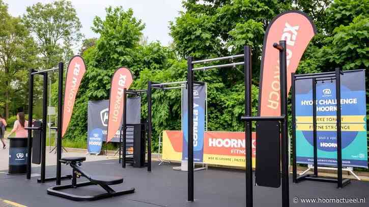 Hyrox wint aan populariteit in Hoorn