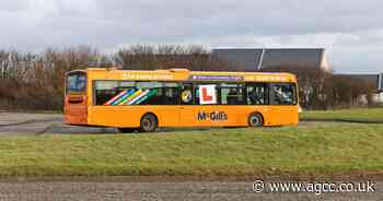 McGill's takes on Scottish Government over bus funding snub