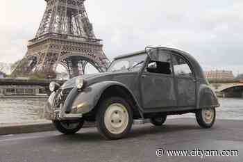Citro&euml;n 2CV returns as a &pound;13,000 electric car, and the timing is no accident