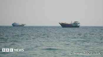 US and Iran trade fire as tensions rise over Strait of Hormuz