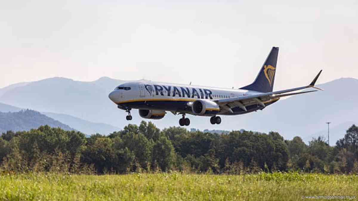 Ryanair confirms new seating policy for families and makes rule change