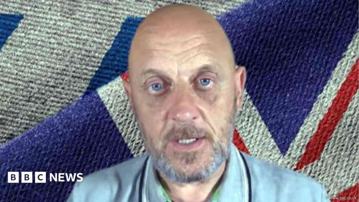 Right-wing blogger questioned under anti-terror laws at Edinburgh Airport