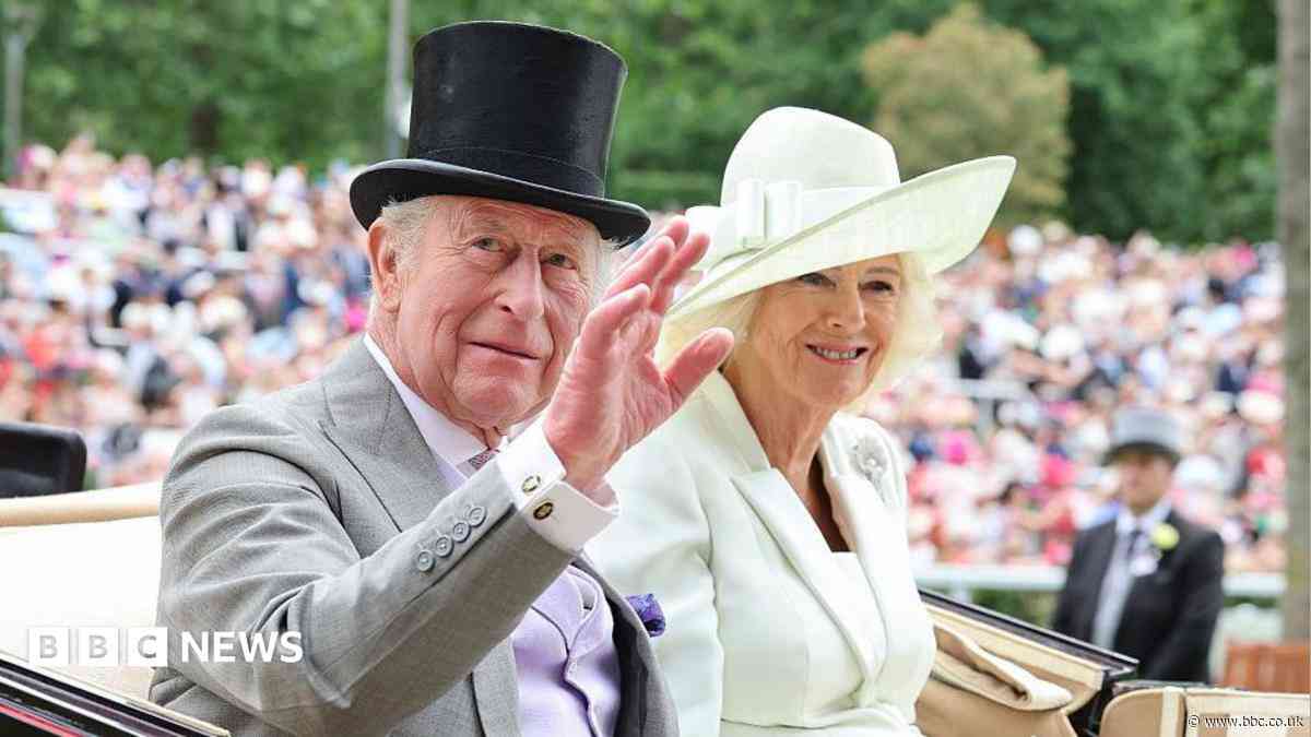 King and Queen to open Glasgow 2026 Commonwealth Games