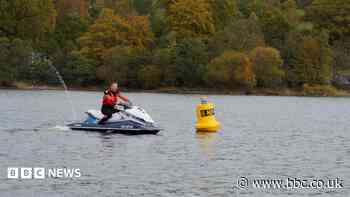 Jet ski riders on Loch Lomond threatening public safety, says park authority
