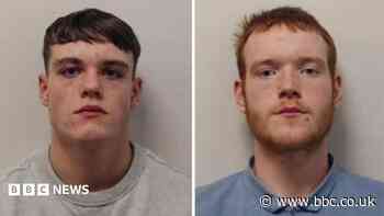 Pair murdered man on his doorstep in 'brutal, pre-meditated' stabbing