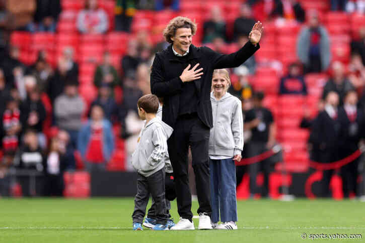 Diego Forlan appointed Uruguay manager following Marcelo Bielsa’s exit