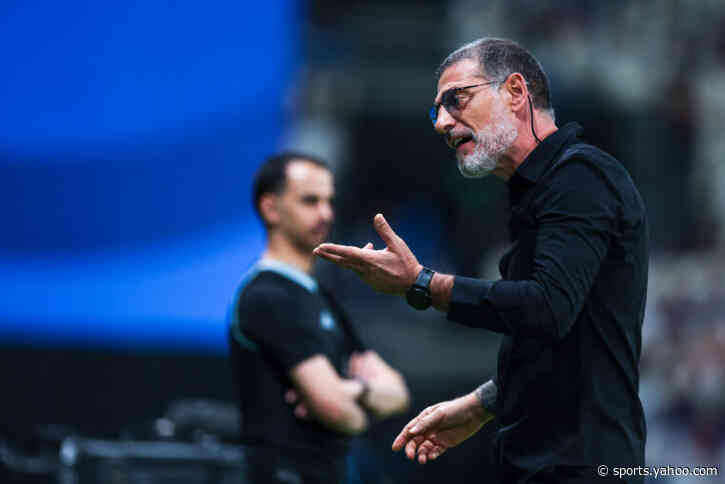 Slaven Bilic set to return as Croatia manager