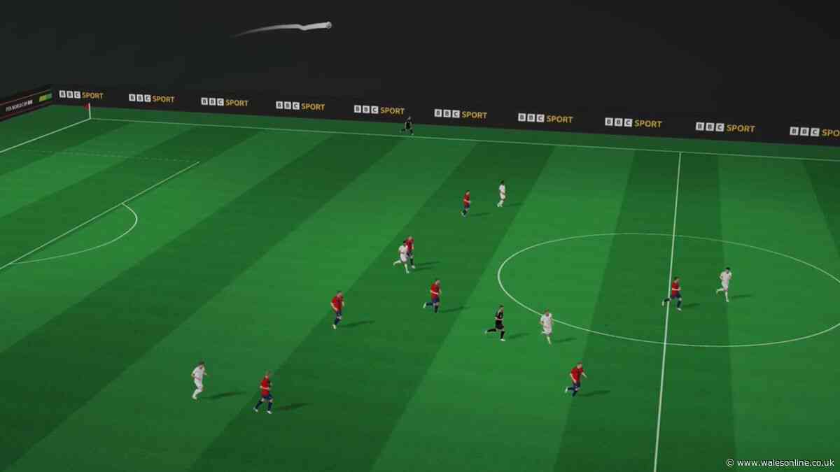 New BBC England v Norway footage sparks outrage as Haaland says 'we were robbed'