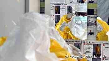 Frankfurt übernimmt Behandlung eines Ebola-Patienten