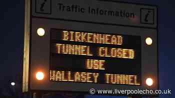 Queensway Tunnel to shut five times this month