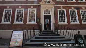 Liverpool bookshops hoping to revive the city's love of reading