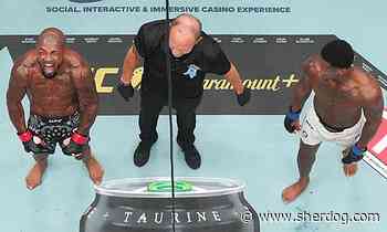 Terrance McKinney says UFC 329 stoppage sgainst King Green was premature