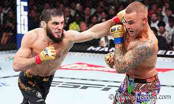 Islam Makhachev trolls Conor McGregor following UFC 329 injury
